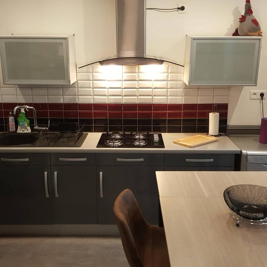 La Residence M*C 스뮤엉옥수아 외부 사진