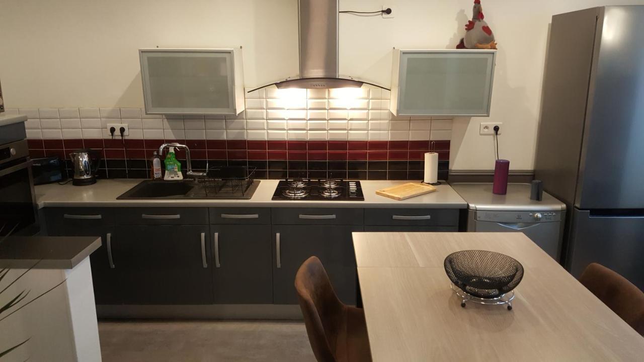 La Residence M*C 스뮤엉옥수아 외부 사진