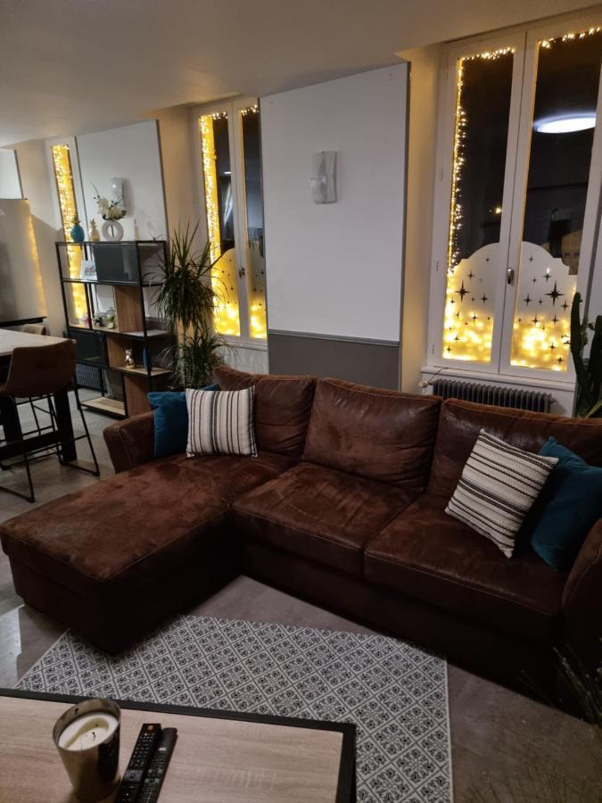 La Residence M*C 스뮤엉옥수아 외부 사진